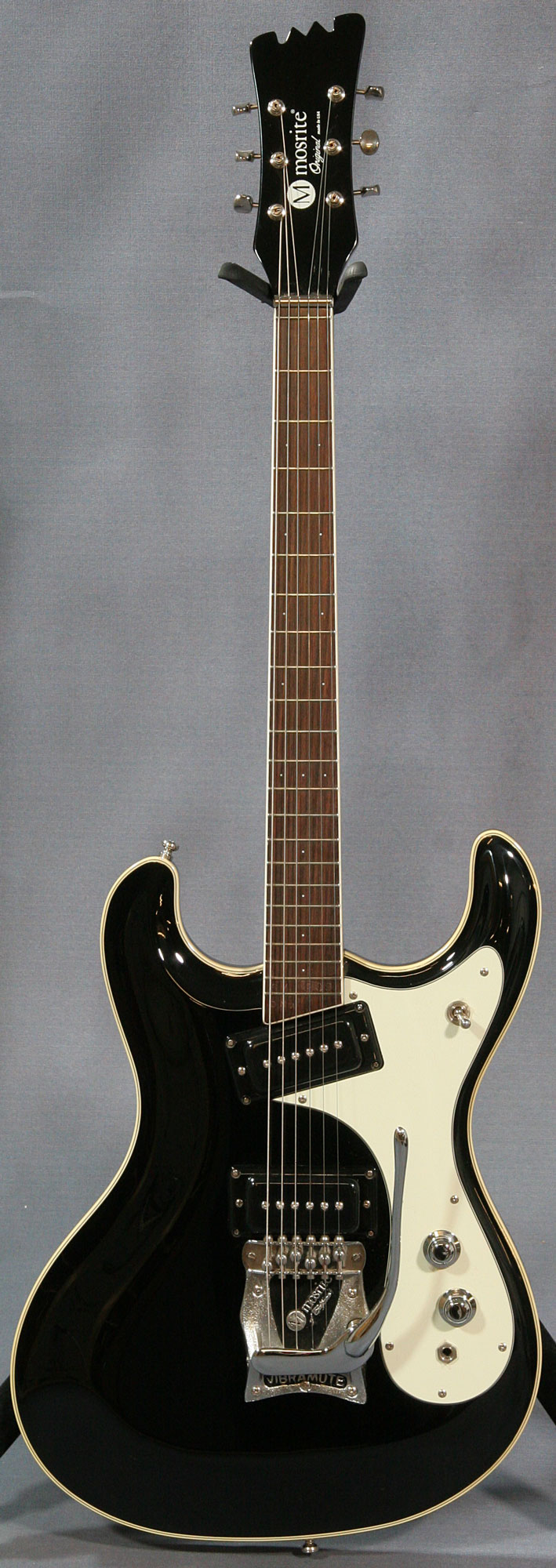 mosrite guitar serial numbers